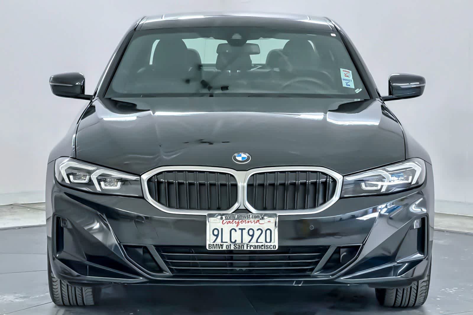 Certified 2024 BMW 330i Sedan w/ Convenience Package image 10