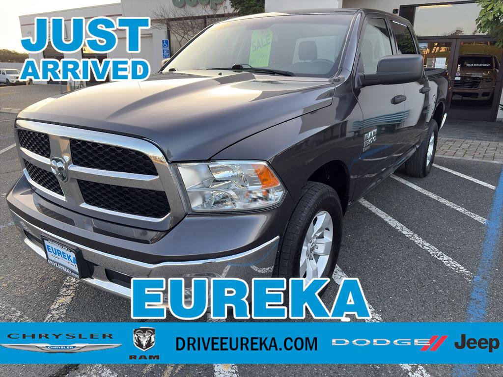 Used 2022 RAM 1500 Classic SLT image 1