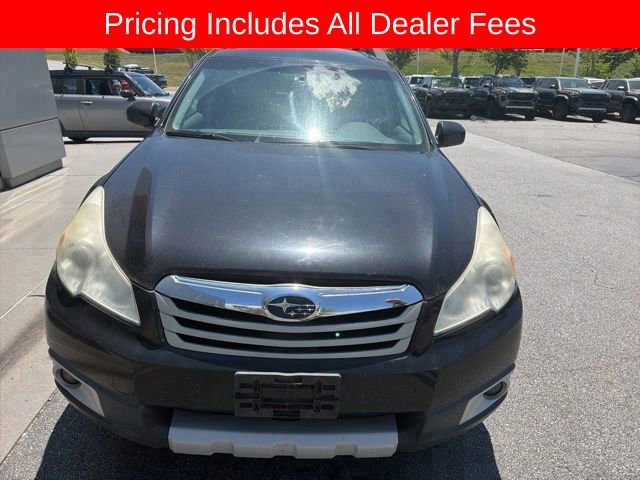 Used 2012 Subaru Outback 3.6R Limited w/ Moonroof Pkg AWD/4WD image 10