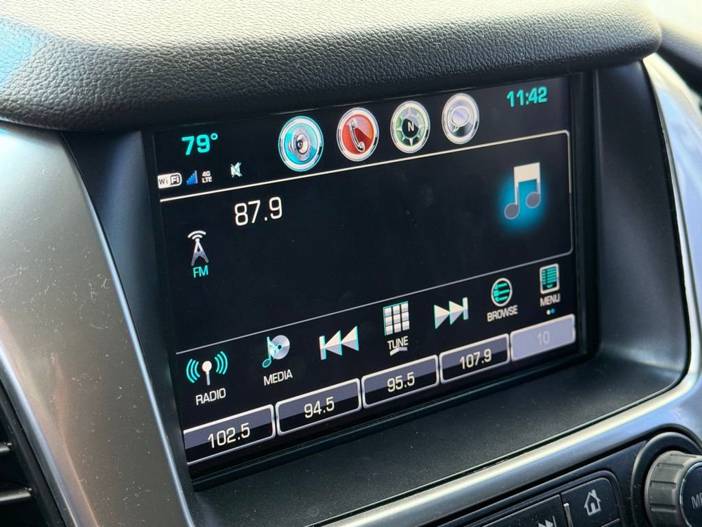 Used 2017 Chevrolet Tahoe LT w/ Max Trailering Package image 19