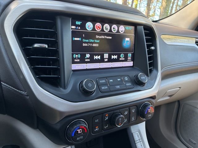 Used 2019 GMC Acadia Denali w/ Technology Package image 32