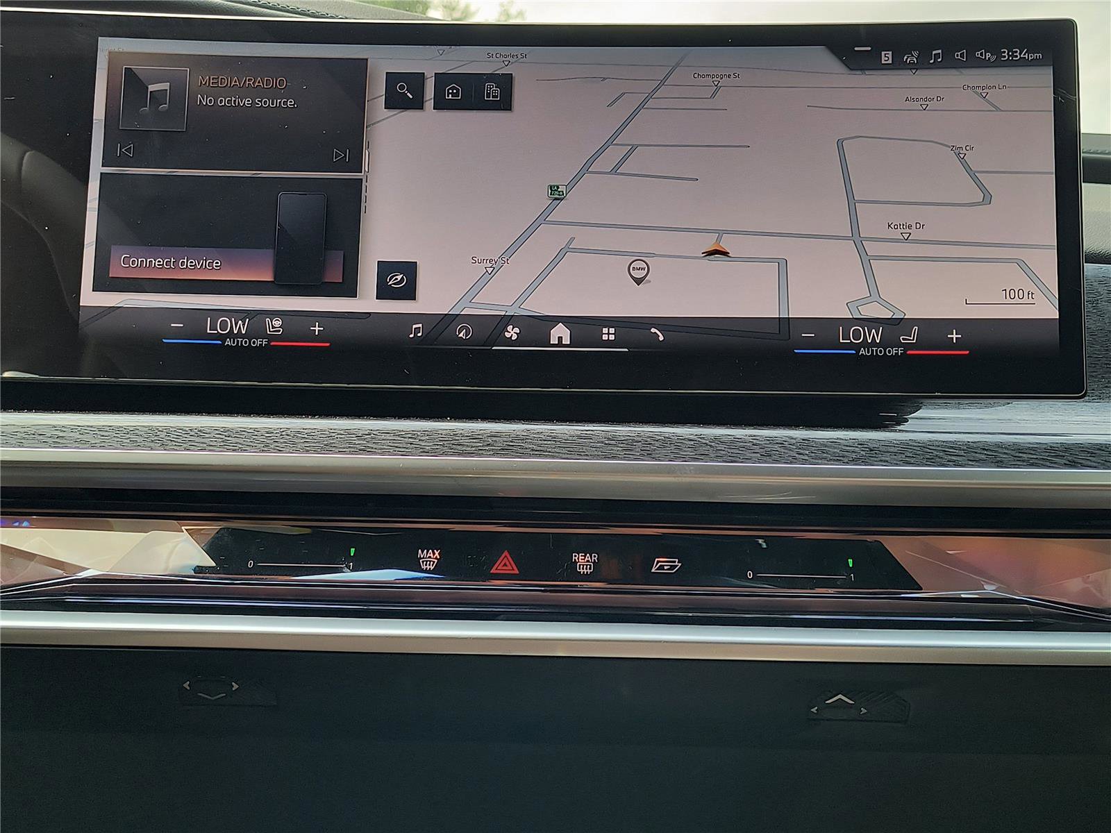 Used 2025 BMW 760i xDrive w/ Executive Package image 9