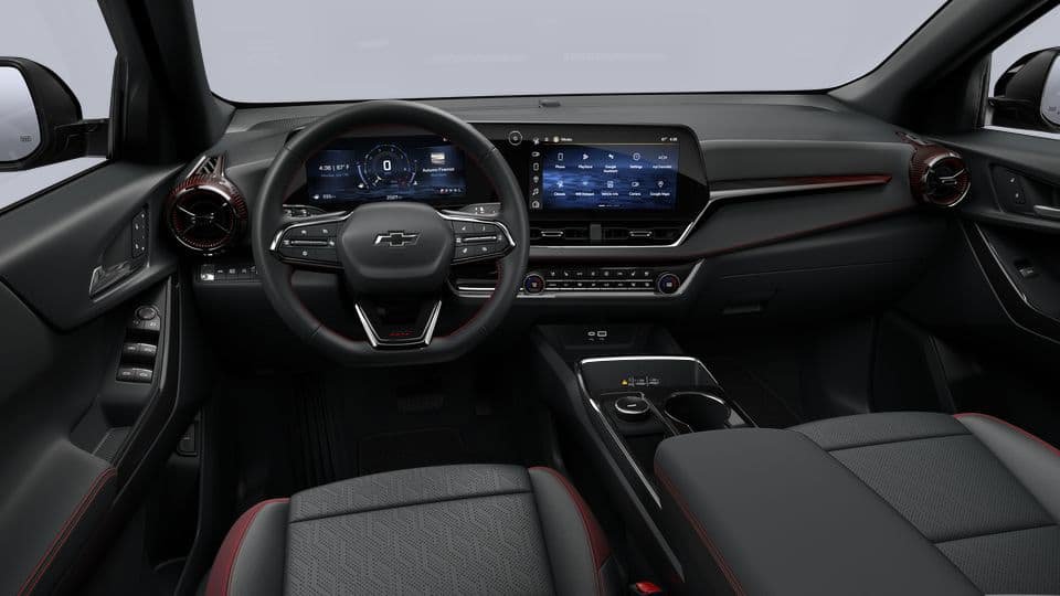 New 2027 Chevrolet Equinox RS w/ Safety and Technology Package AWD/4WD image 55