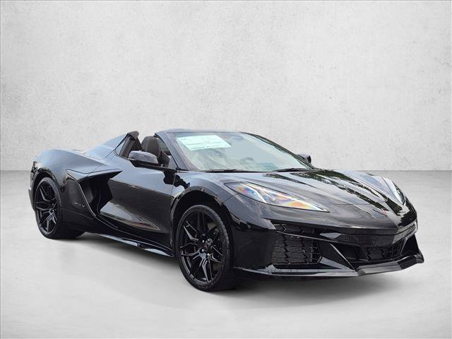New 2027 Chevrolet Corvette Z06 RWD image 7