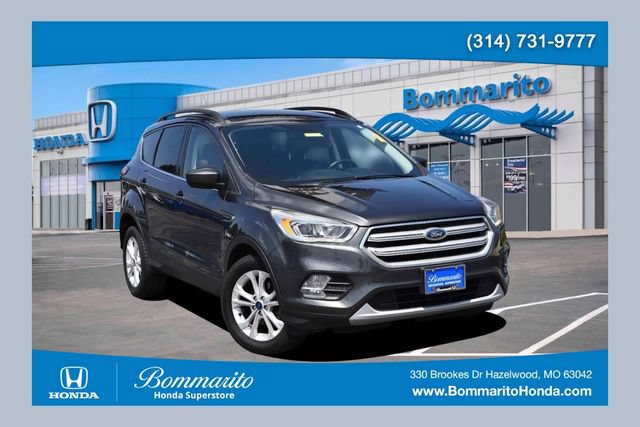 Used 2019 Ford Escape SEL