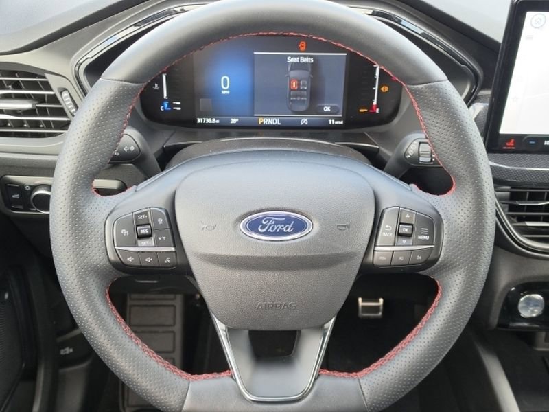 Used 2024 Ford Escape ST-Line w/ Tech Pack #1 FWD image 15