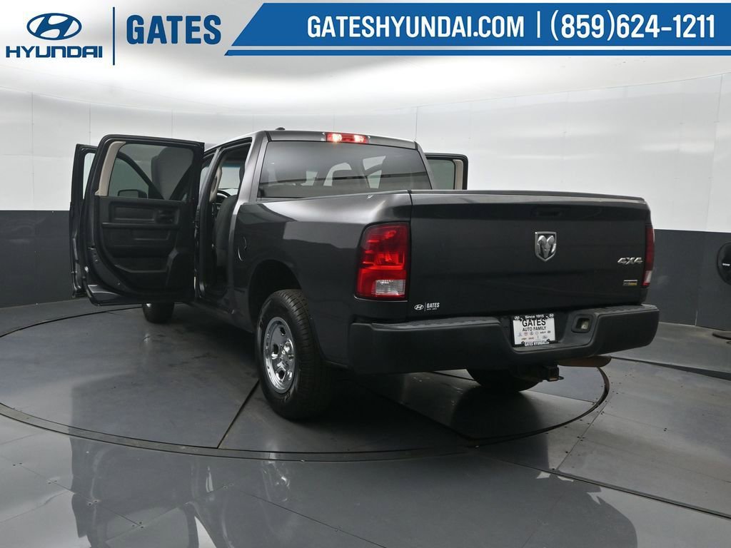 Used 2018 RAM 1500 Tradesman w/ Popular Equipment Group image 48