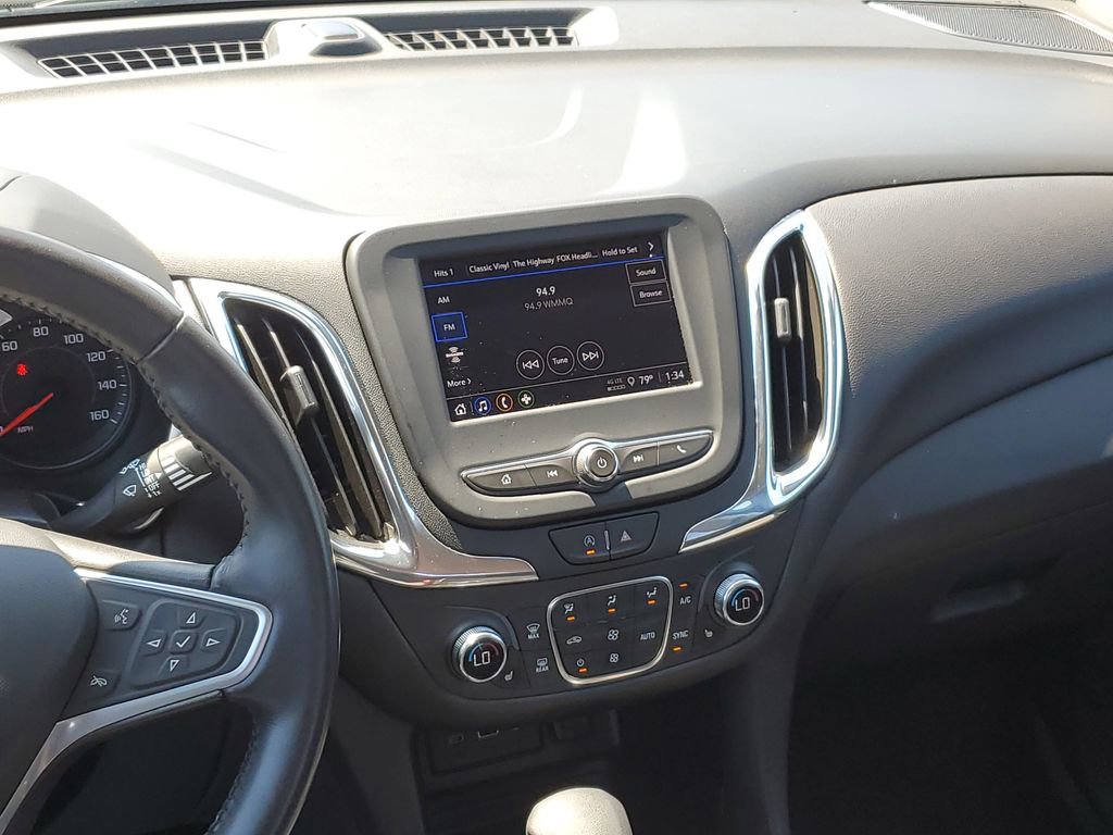 Certified 2022 Chevrolet Equinox LT FWD image 27
