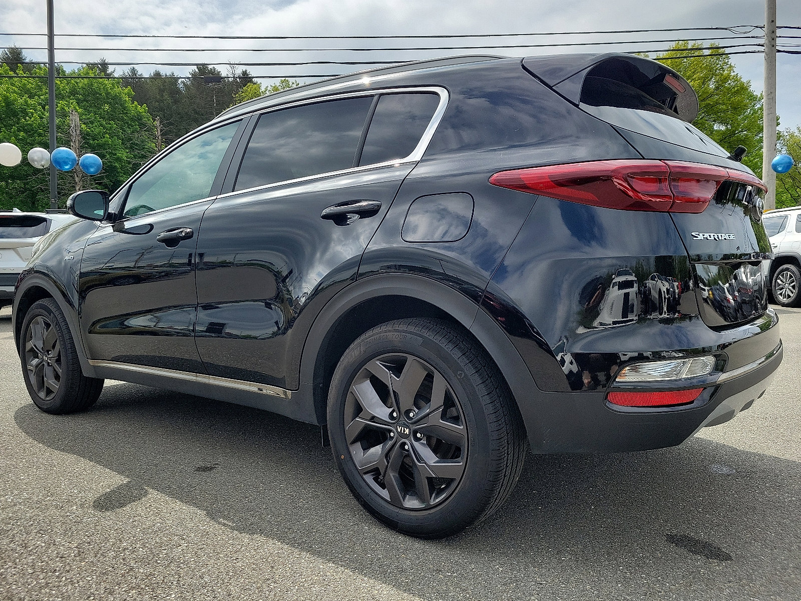Used 2021 Kia Sportage S image 4