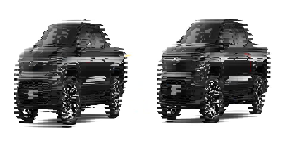 New 2024 Chevrolet Silverado EV RST image 26