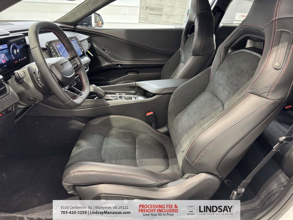 New 2026 Dodge Charger Scat Pack AWD/4WD image 18
