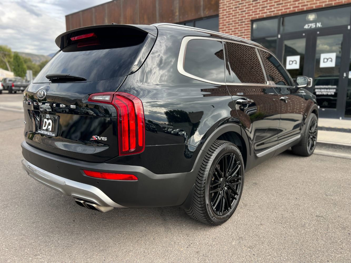 Used 2020 Kia Telluride S image 31