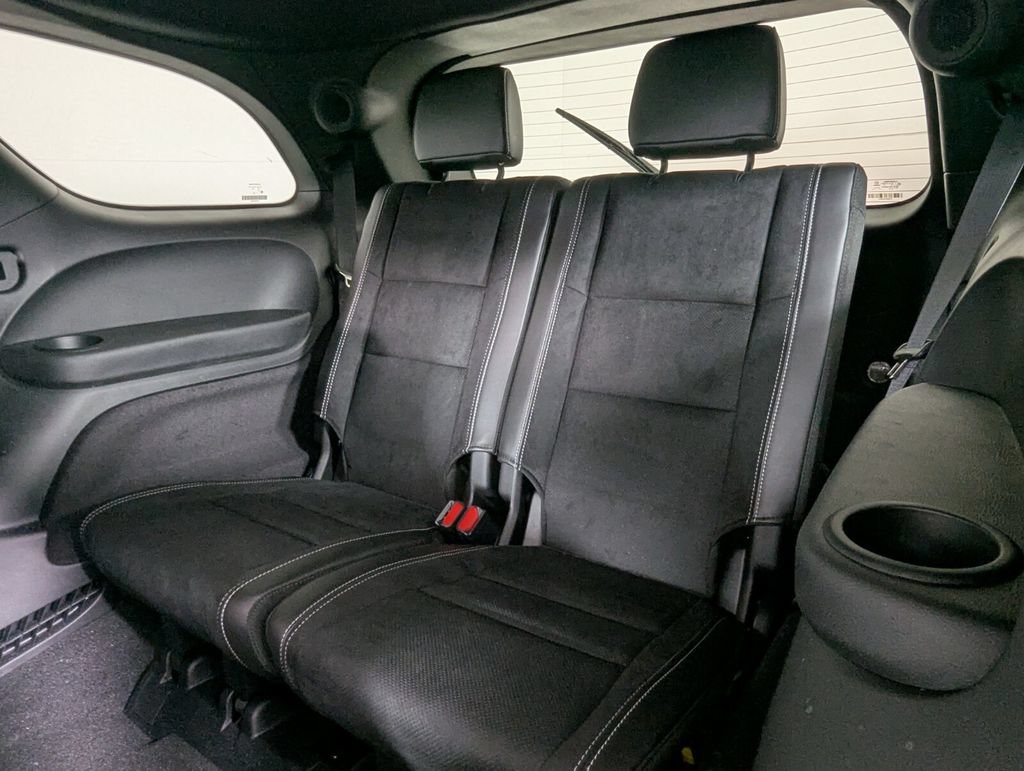 New 2026 Dodge Durango SRT Hellcat w/ 3rd Row Seating Group AWD/4WD image 23