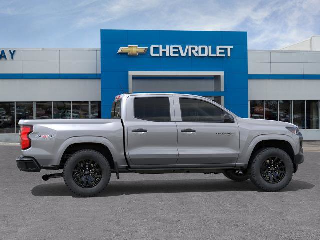 New 2026 Chevrolet Colorado W/T w/ WT Custom Package image 5