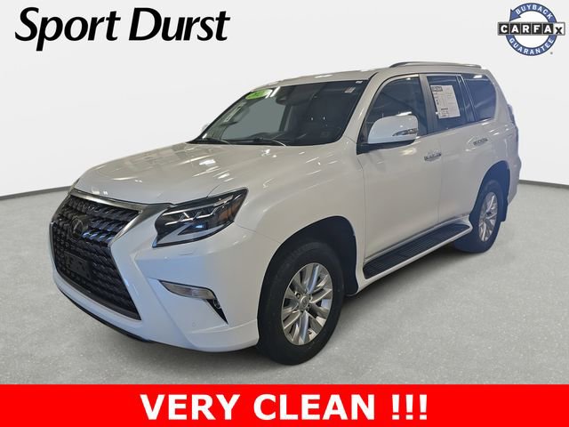 Used 2020 Lexus GX 460 Premium w/ Premium Package image 1