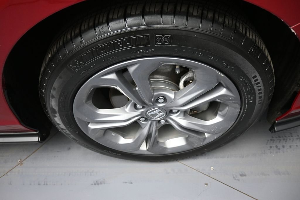 Certified 2024 Honda Accord EX image 13