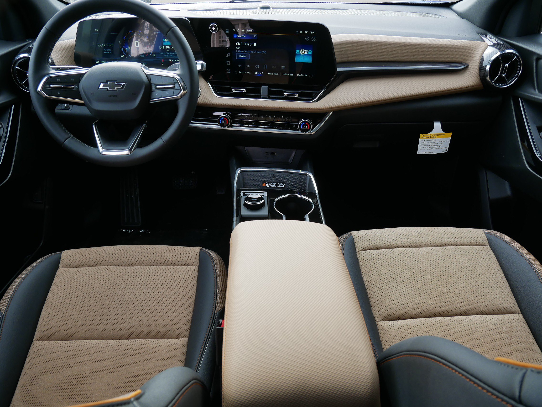 New 2026 Chevrolet Equinox ACTIV AWD/4WD image 7