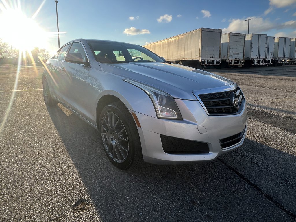 Used 2014 Cadillac ATS 2.0T AWD Sedan image 7