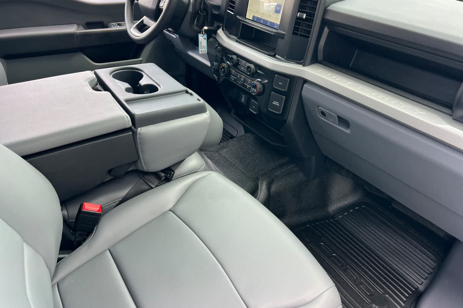 New 2026 Ford F450 XL RWD image 16