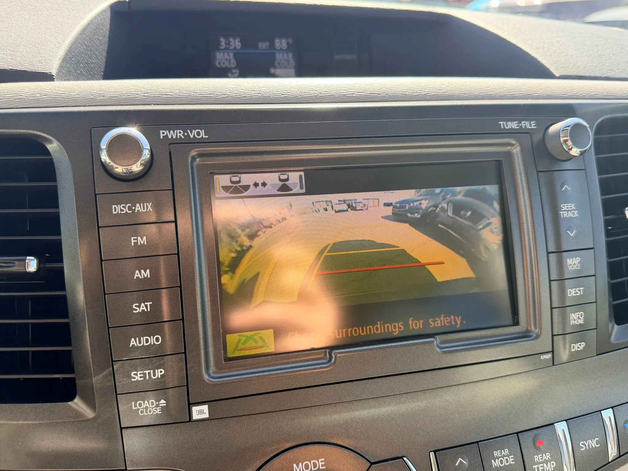 Used 2014 Toyota Sienna XLE w/ XLE Premium Package AWD/4WD image 21