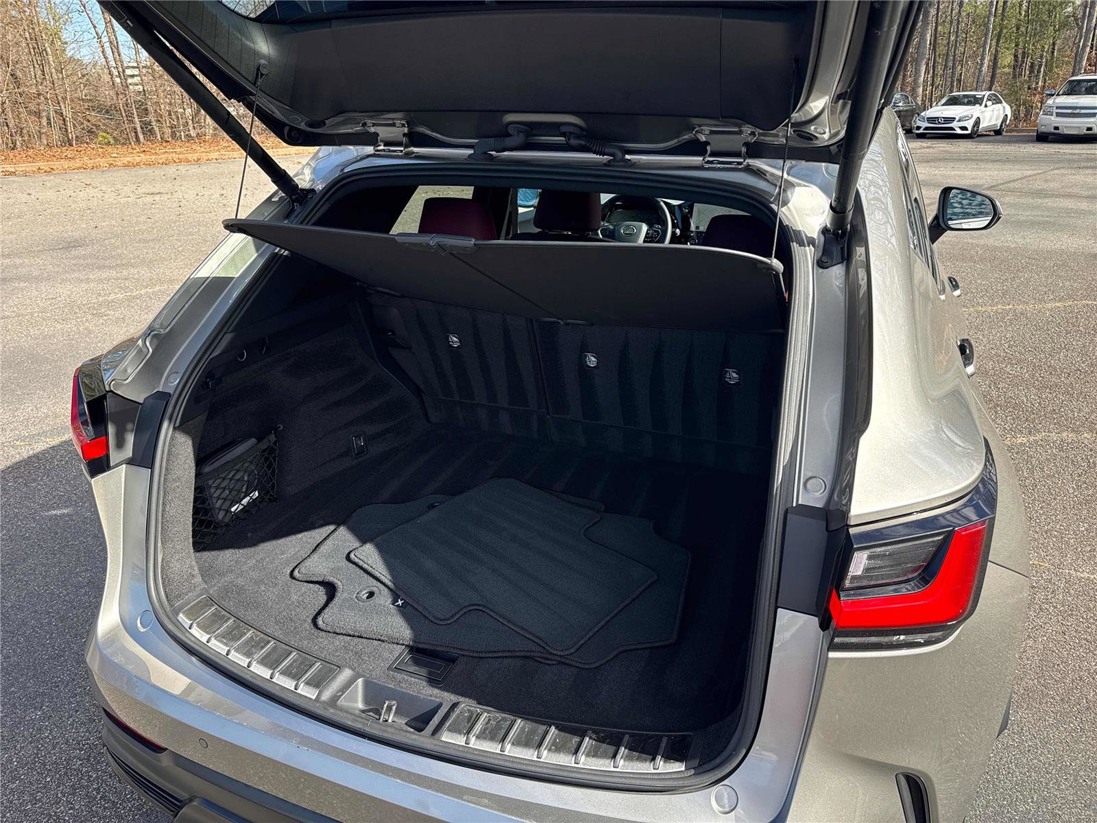 Used 2024 Lexus NX 250 FWD w/ Cold Area Package image 29