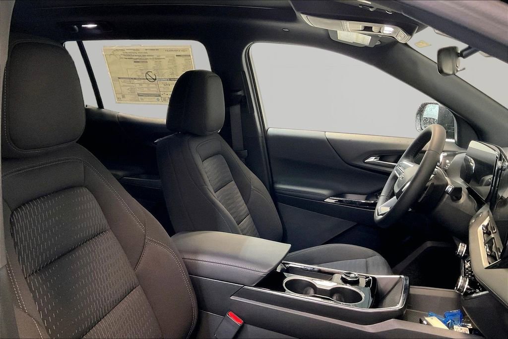 New 2026 Chevrolet Equinox LT w/ Midnight Edition FWD image 13