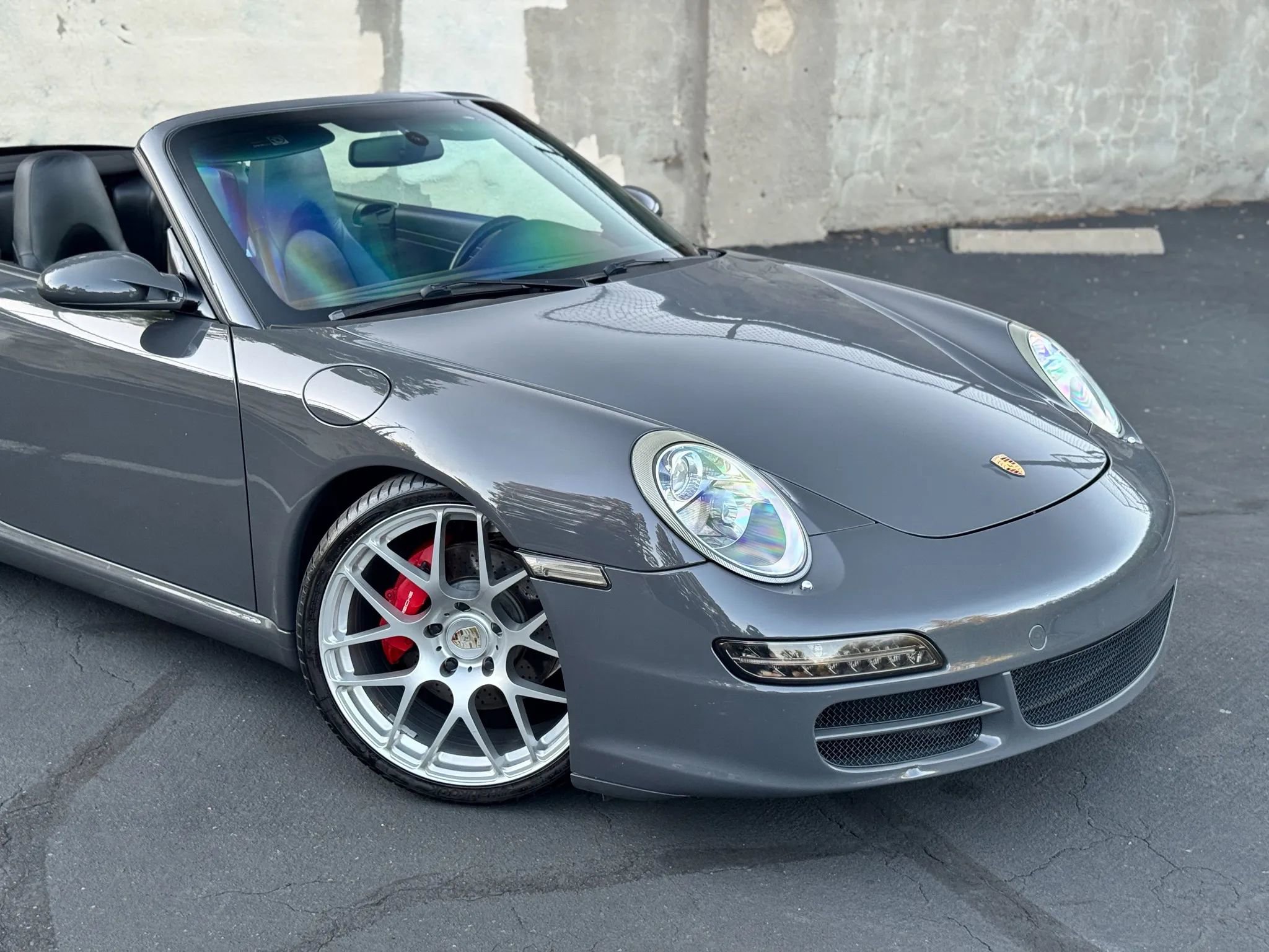 Used 2007 Porsche 911 Carrera S RWD image 3