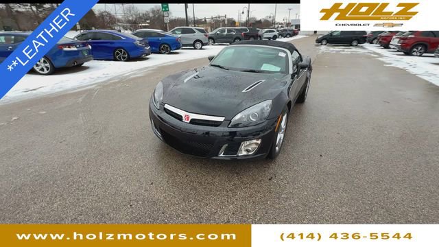 Used 2009 Saturn Sky Red Line image 3