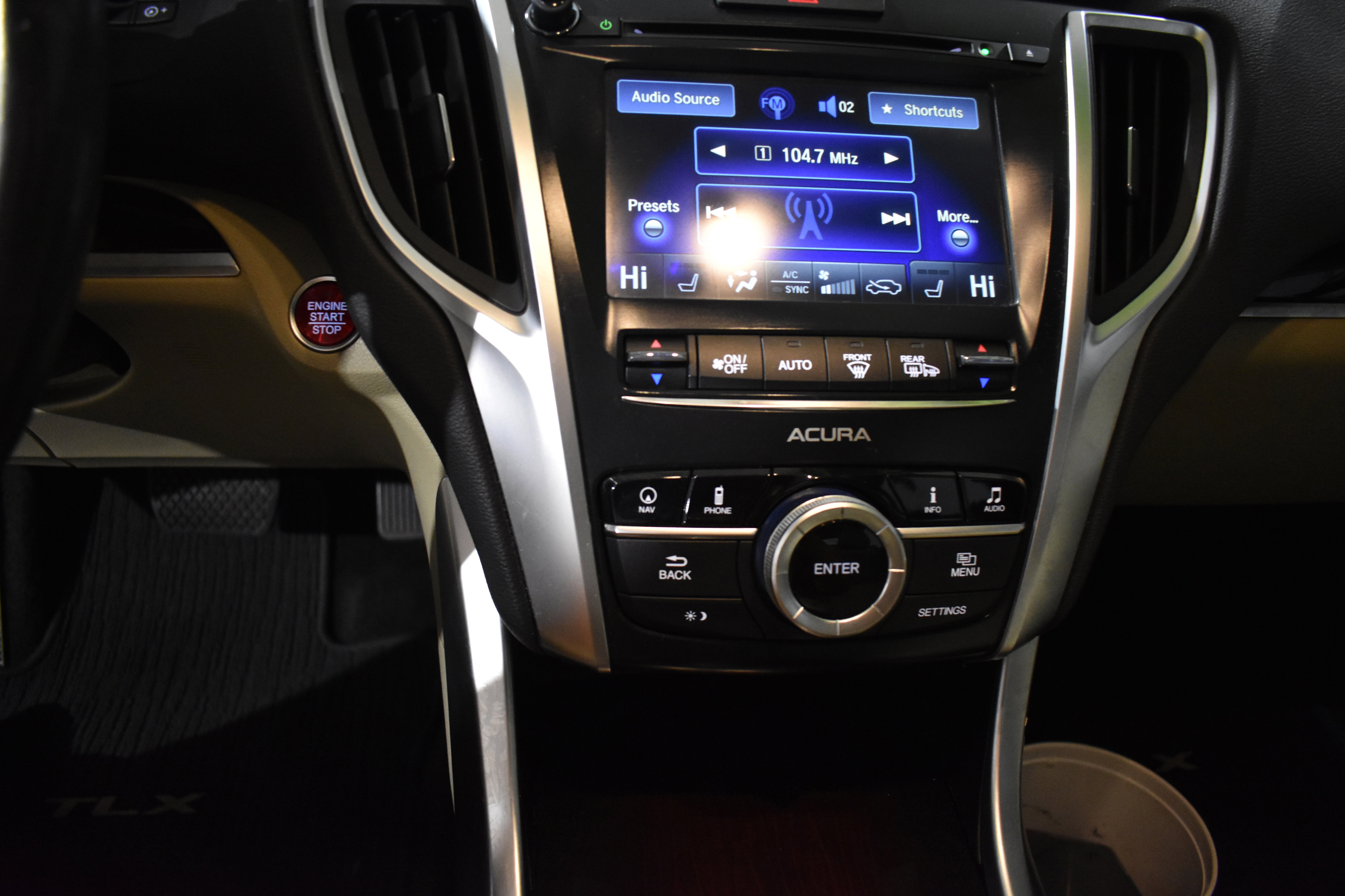 Used 2015 Acura TLX V6 w/ Technology Package image 23