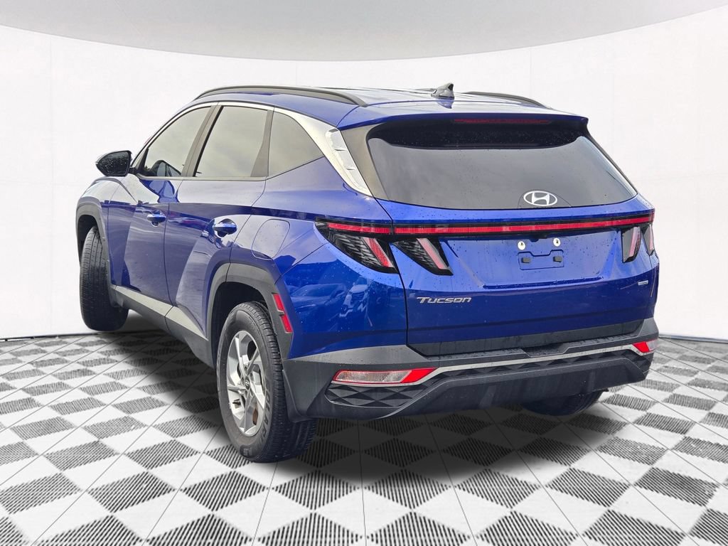 Used 2022 Hyundai Tucson SEL w/ Winter Package AWD/4WD image 20