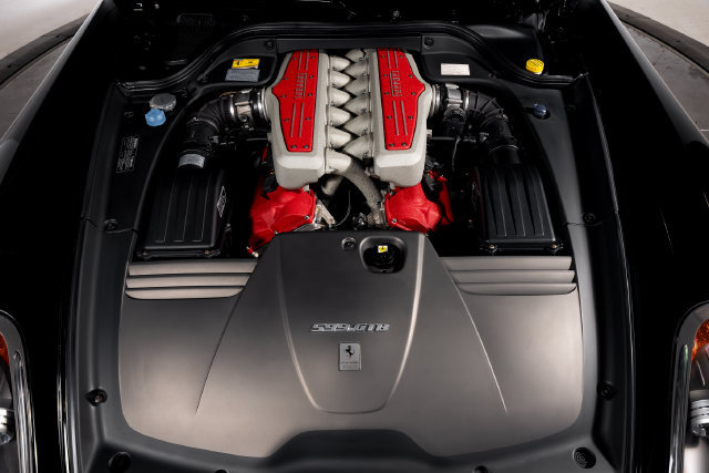 Used 2010 Ferrari 599 GTB Fiorano RWD image 15
