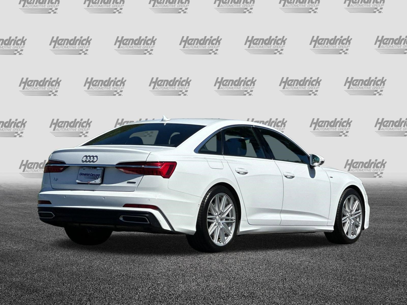 Used 2020 Audi A6 3.0T Prestige w/ Prestige Package image 5