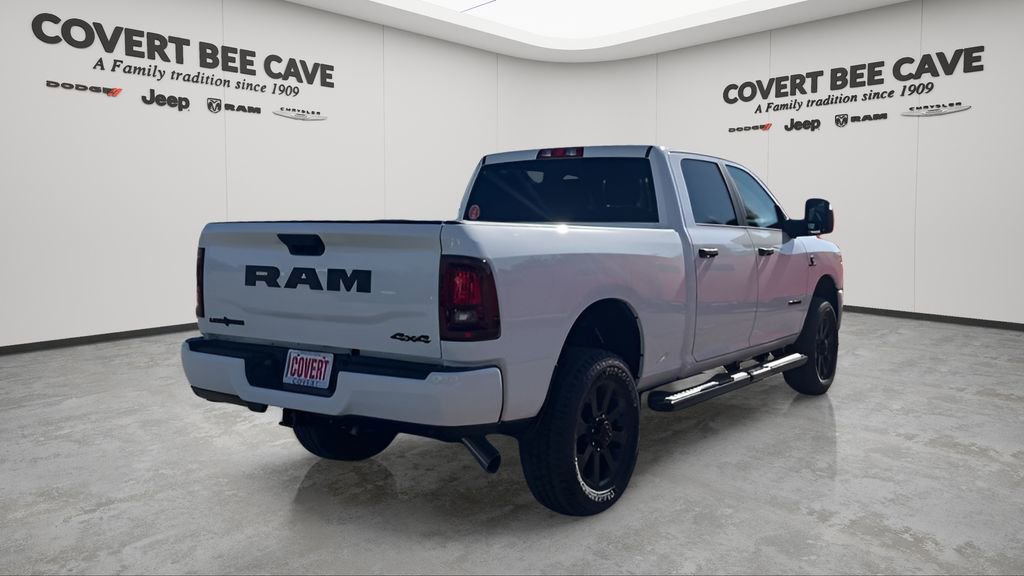 New 2026 RAM 2500 Lone Star image 9