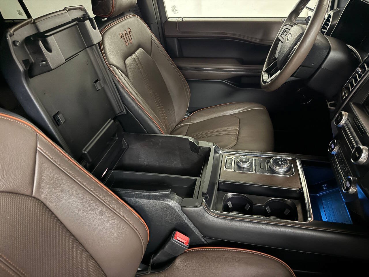 Used 2020 Ford Expedition Max King Ranch AWD/4WD image 38