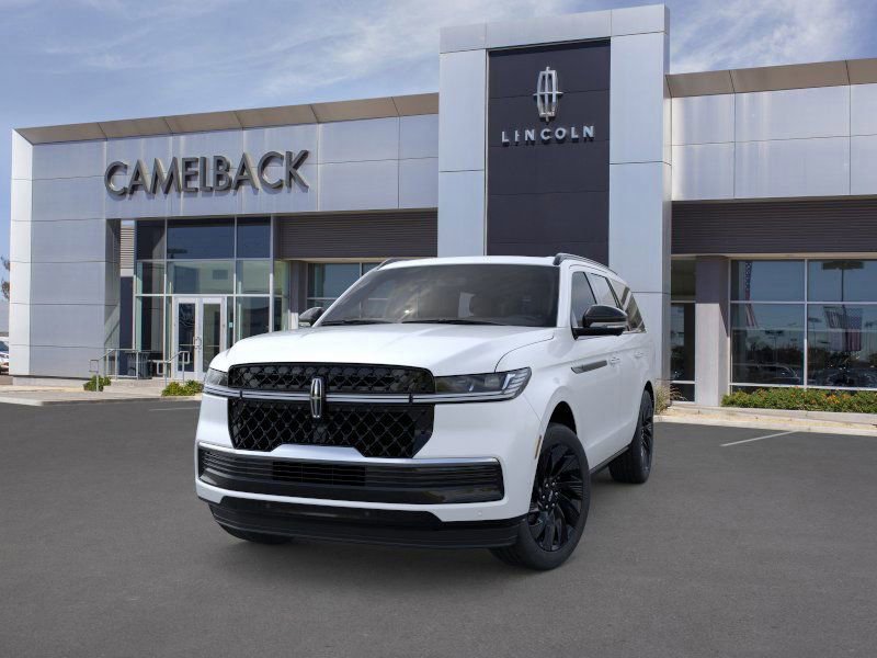 New 2026 Lincoln Navigator Reserve w/ Jet Appearance Package image 32