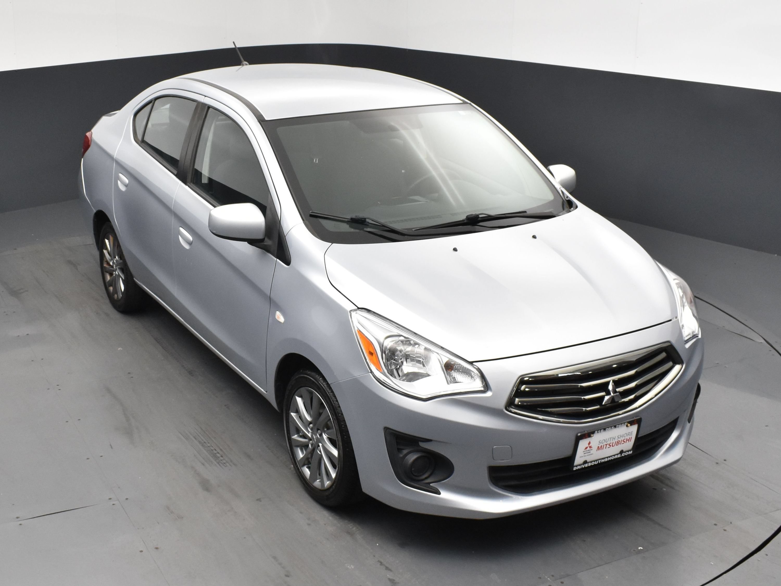 Used 2018 Mitsubishi Mirage G4 ES FWD image 16