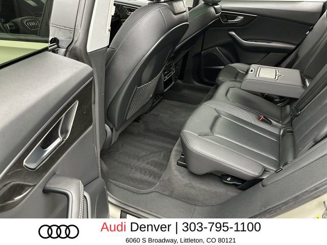 Used 2023 Audi Q8 Premium Plus w/ Premium Plus Package image 23