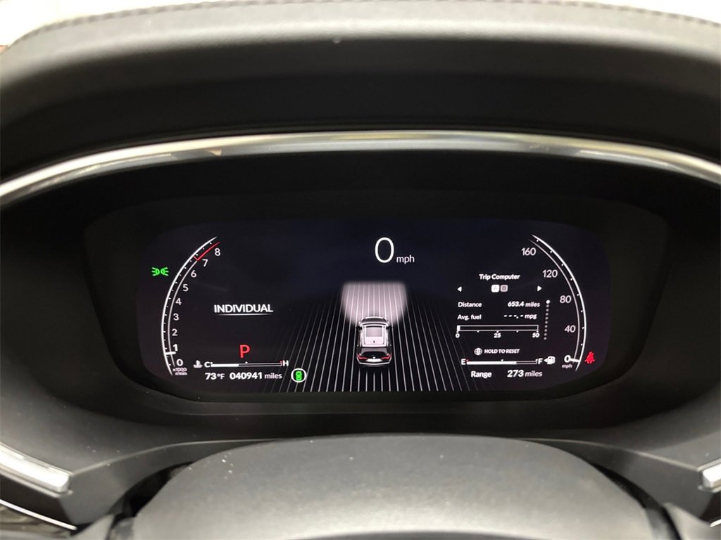 Certified 2023 Acura MDX SH-AWD w/ Technology Package image 31