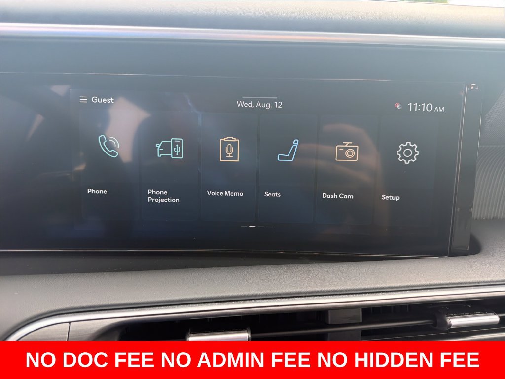 Used 2026 Hyundai Palisade Calligraphy AWD/4WD image 20