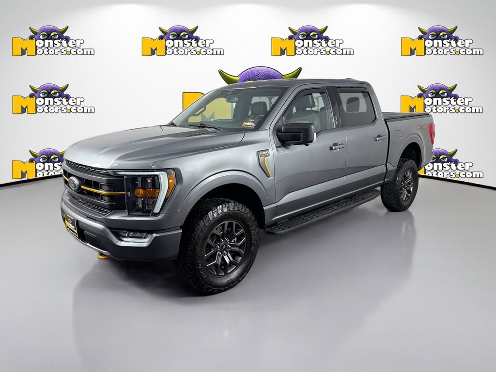 Used 2023 Ford F150 Tremor w/ 360 Degree Camera Package