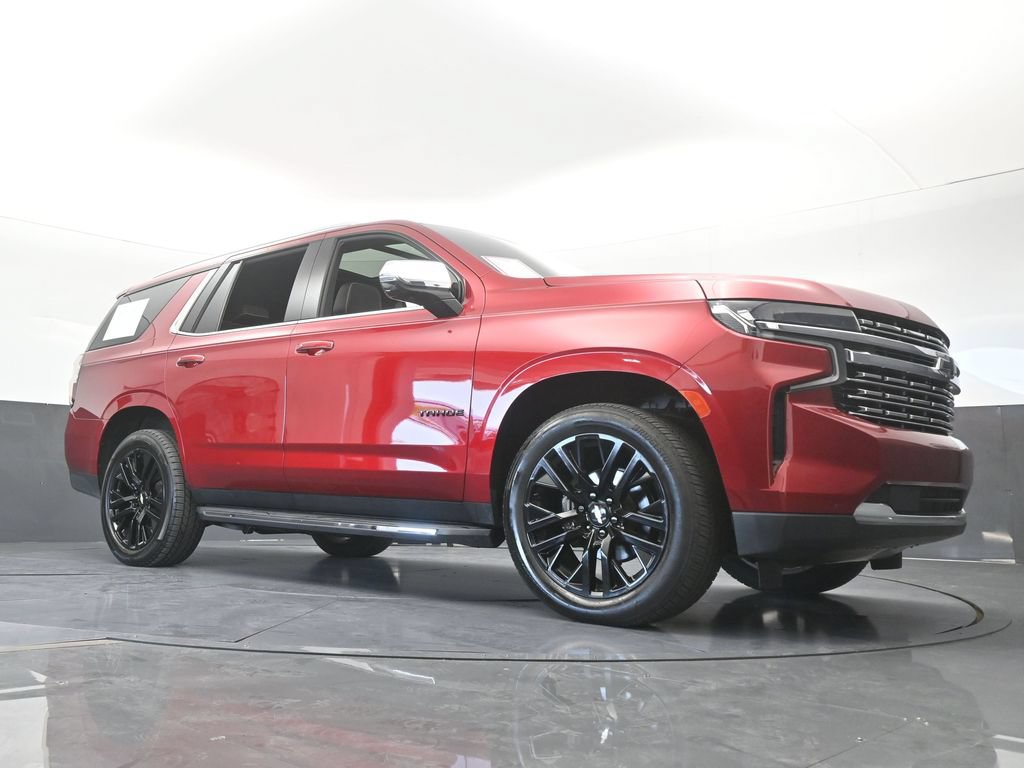 Used 2021 Chevrolet Tahoe Premier w/ Premium Package RWD image 77