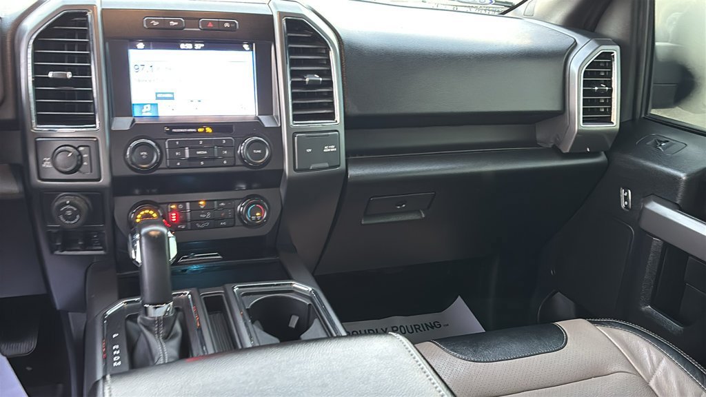 Used 2019 Ford F150 XLT w/ Equipment Group 302A Luxury AWD/4WD image 9