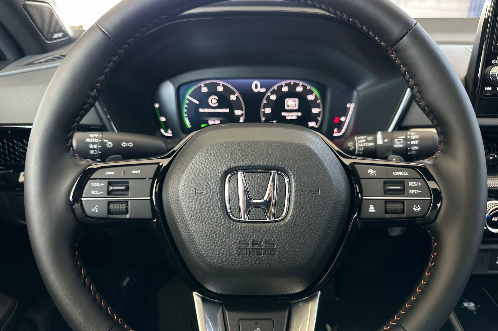 New 2027 Honda CR-V Sport Touring image 27