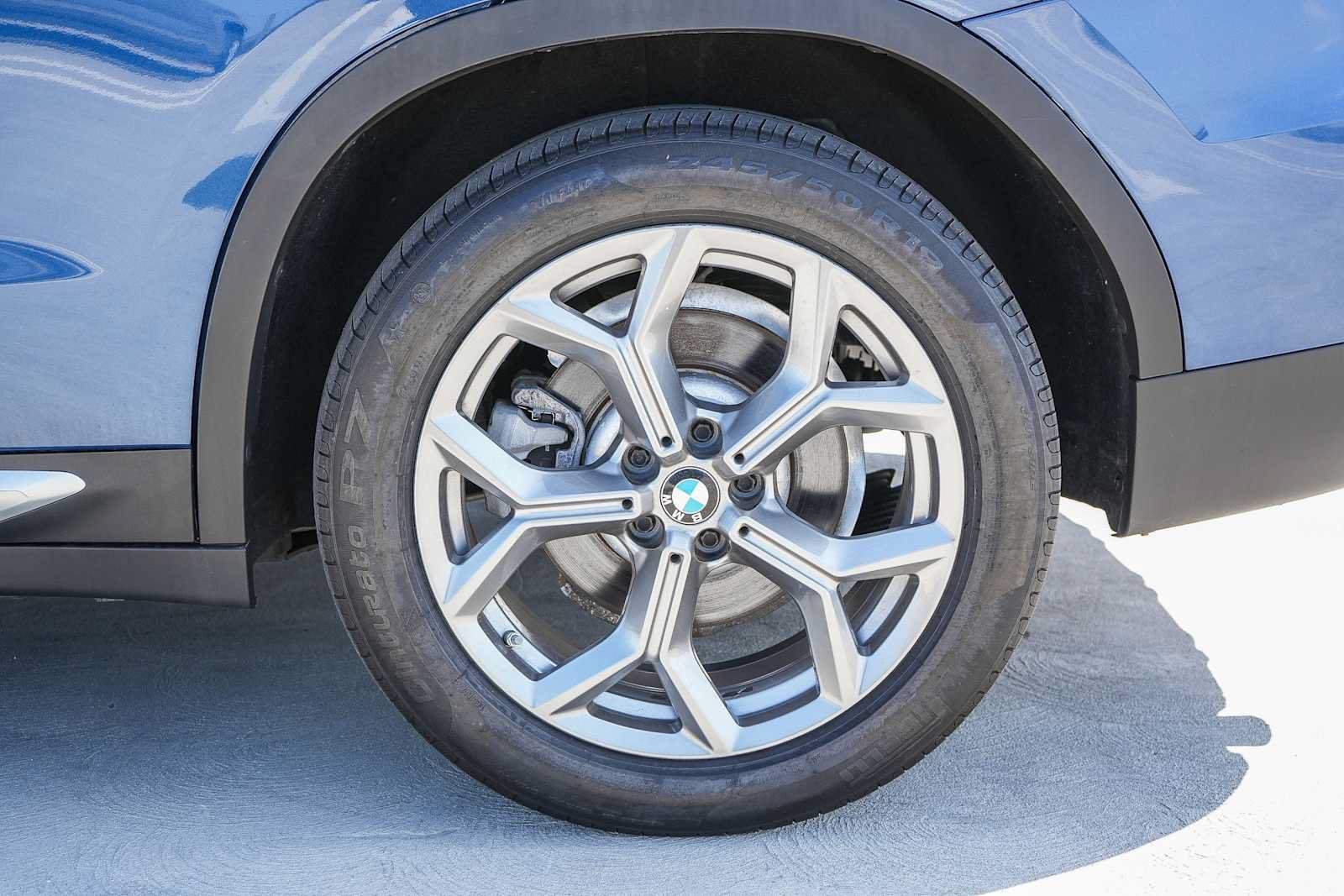 Used 2020 BMW X3 sDrive30i w/ Convenience Package RWD image 10