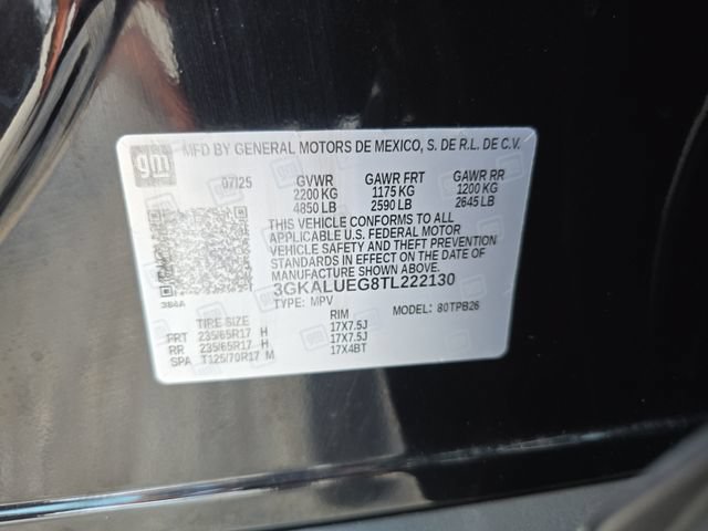 Certified 2026 GMC Terrain Elevation AWD/4WD image 32