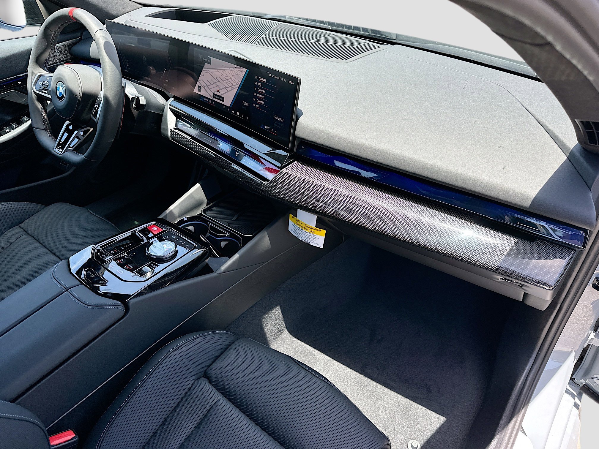 New 2026 BMW M5 w/ Carbon Package image 25