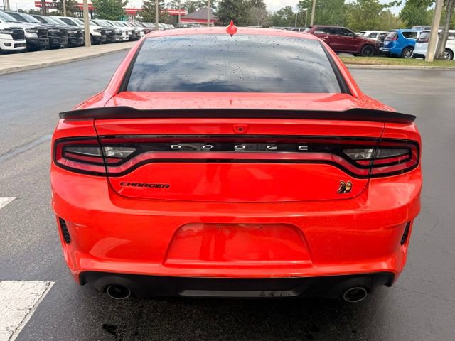 Used 2023 Dodge Charger Scat Pack w/ Navigation & Travel Group image 8