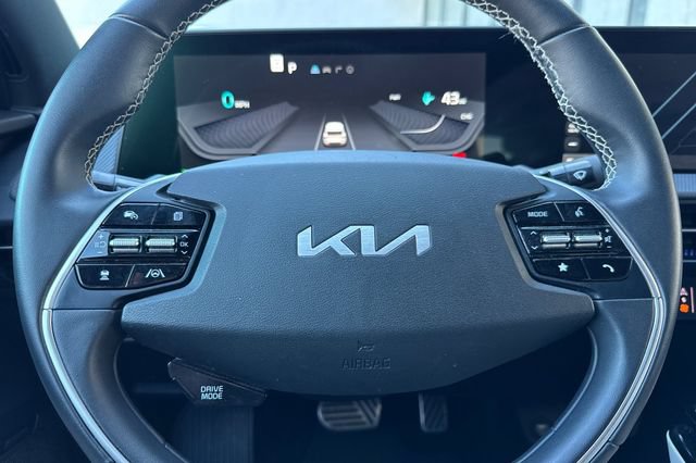 Certified 2023 Kia EV6 GT-Line w/ GT-Line Suede Seat Package RWD image 31