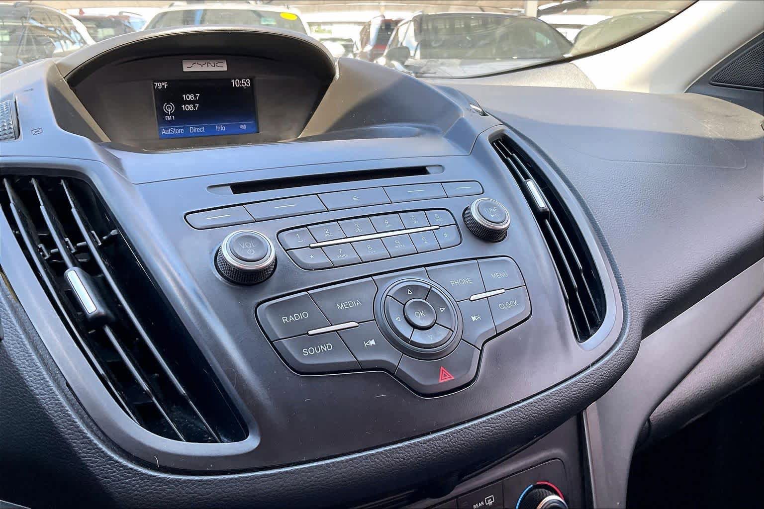 Used 2017 Ford Escape S FWD image 31
