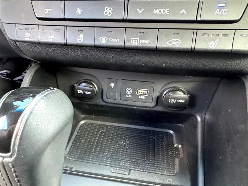 Used 2019 Hyundai Tucson Ultimate image 34